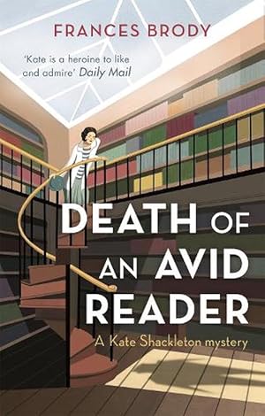 Immagine del venditore per Death of an Avid Reader (Paperback) venduto da Grand Eagle Retail