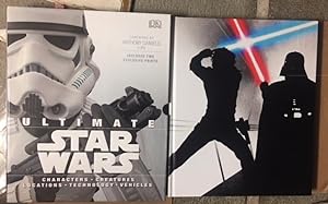 Imagen del vendedor de Ultimate Star Wars a la venta por Dial-A-Book