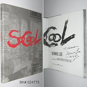 Seller image for So Cool SIGNED for sale by Alex Simpson
