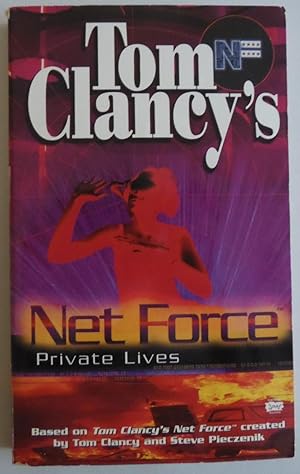 Seller image for Private Lives (Tom Clancy's Net Force Explorers, Book 9) for sale by Sklubooks, LLC