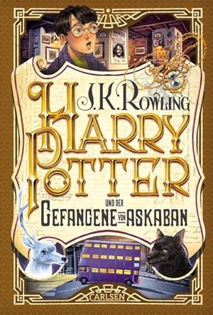 Immagine del venditore per Harry Potter 3 und der Gefangene von Askaban venduto da Rheinberg-Buch Andreas Meier eK
