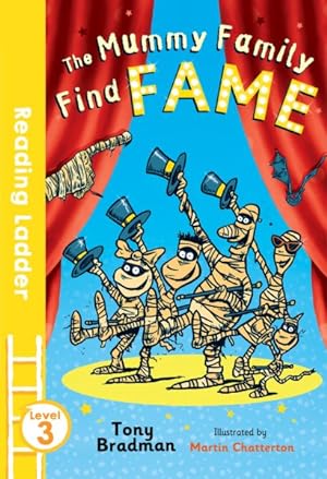 Bild des Verkufers fr Mummy Family Find Fame zum Verkauf von GreatBookPrices