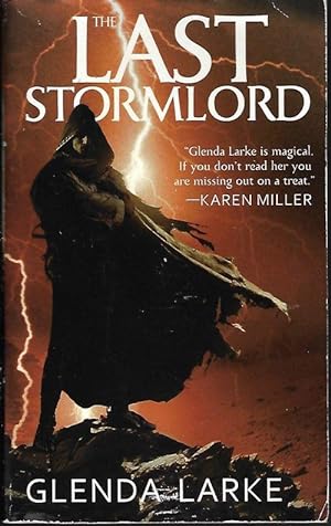 Seller image for THE LAST STORMLORD for sale by Books from the Crypt