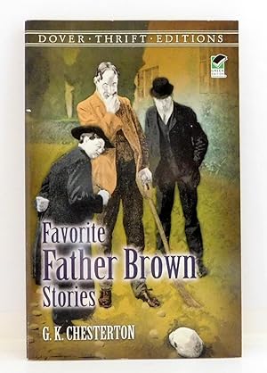 Favorite Father Brown Stories (Dover Thrift Editions)