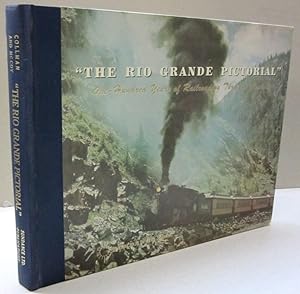 Bild des Verkufers fr The Rio Grande Pictorial; One-Hundred Years of Railroading thru the Rockies zum Verkauf von Midway Book Store (ABAA)