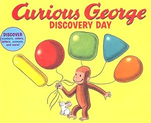 Bild des Verkufers fr Curious George Discovery Day (Hardback or Cased Book) zum Verkauf von BargainBookStores