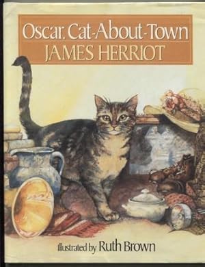 Seller image for Oscar, Cat-About-Town for sale by E Ridge Fine Books