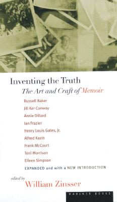 Bild des Verkufers fr Inventing the Truth: The Art and Craft of Memoir (Paperback or Softback) zum Verkauf von BargainBookStores