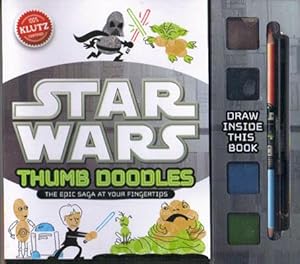 Seller image for STAR WARS THUMB DOODLES. for sale by Black Stump Books And Collectables
