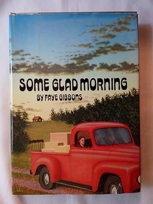 Imagen del vendedor de Some Glad Morning a la venta por P Peterson Bookseller