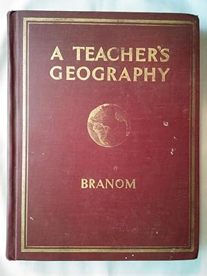 A Teacher's Geography: Emphasizing the Problem Method