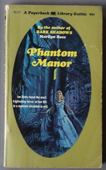 PHANTOM MANOR. ( Paperback Library #63-372 );