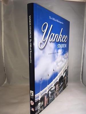 Imagen del vendedor de Yankee Stadium: The Official Retrospective a la venta por Great Expectations Rare Books