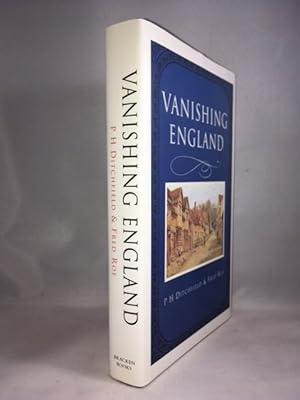Seller image for Vanishing England for sale by Great Expectations Rare Books
