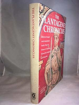 Seller image for The Plantagenet Chronicles for sale by Great Expectations Rare Books