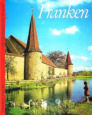 Bild des Verkufers fr Franken : English , French & German Text : zum Verkauf von Sapphire Books