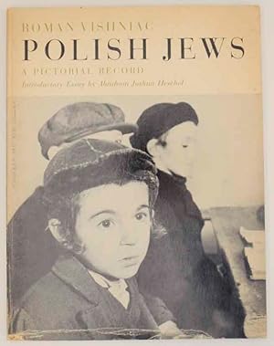 Immagine del venditore per Polish Jews venduto da Jeff Hirsch Books, ABAA