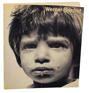 Image du vendeur pour Werner Bischof 1916-1954 mis en vente par Jeff Hirsch Books, ABAA