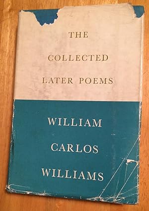 The Collected Poems of William Carlos Williams. Revised Edition