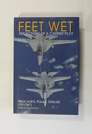 Imagen del vendedor de Feet Wet a la venta por St Marys Books And Prints