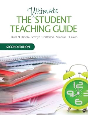 Imagen del vendedor de Ultimate Student Teaching Guide a la venta por GreatBookPrices