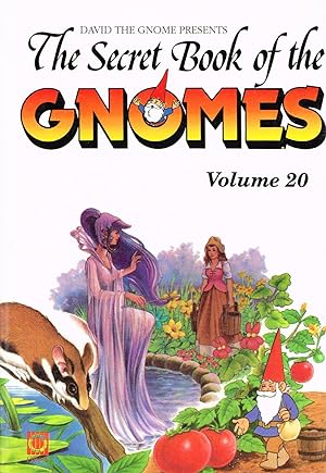 The Secret Book Of The Gnomes : Volume 20 :