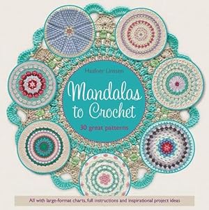 Image du vendeur pour Mandalas to Crochet (Paperback) mis en vente par Grand Eagle Retail