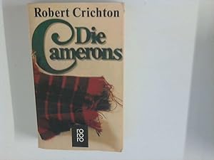 Seller image for Die Camerons : Roman for sale by ANTIQUARIAT FRDEBUCH Inh.Michael Simon