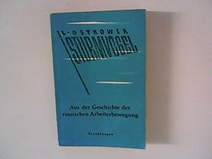 Seller image for Sturmvgel. Aus der Geschichte der russischen Arbeiterbewegung for sale by ANTIQUARIAT FRDEBUCH Inh.Michael Simon