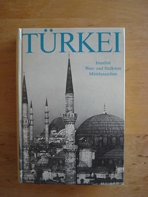 Türkei - Istanbul, West- und Südküste, Mittelanatolien