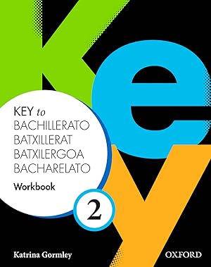 Bild des Verkufers fr Key to Bachillerato 2: Workbook Pack (Cat) zum Verkauf von Imosver