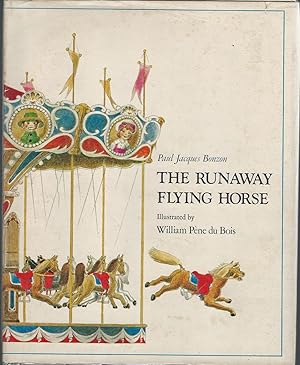 The Runaway Flying Horse