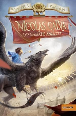 Nicolas Calva. Das magische Amulett: Band 1 : Band 1