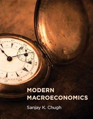 Imagen del vendedor de Modern Macroeconomics a la venta por GreatBookPrices