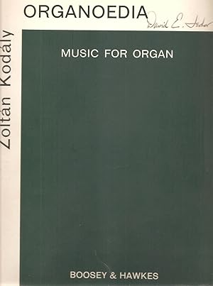 Organoedia Ad Missam Lectam ~ Music for Organ