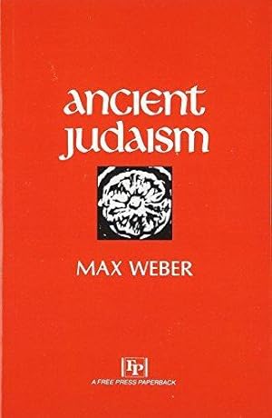 Imagen del vendedor de Ancient Judaism a la venta por Pali