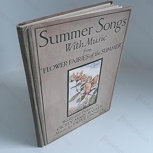 Summer Songs with Music from the Flower Fairies of the Summer