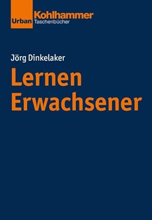Immagine del venditore per Lernen Erwachsener venduto da Rheinberg-Buch Andreas Meier eK