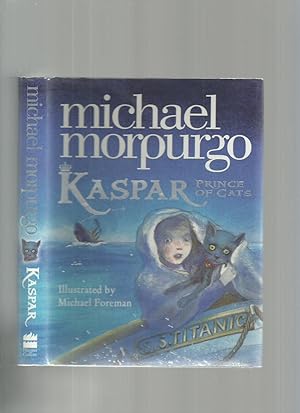 Seller image for Kaspar Prince of Cats for sale by Roger Lucas Booksellers