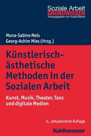 Immagine del venditore per Knstlerisch-sthetische Methoden in der Sozialen Arbeit venduto da Rheinberg-Buch Andreas Meier eK