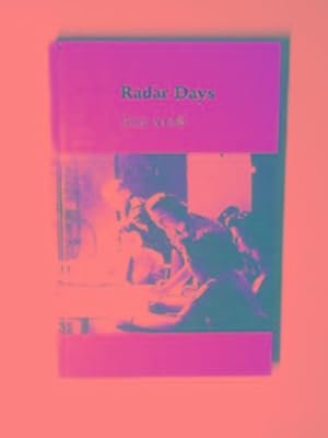 Seller image for Radar days for sale by Cotswold Internet Books