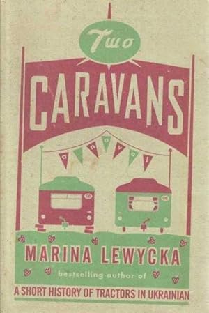 Seller image for Two Caravans for sale by Leura Books