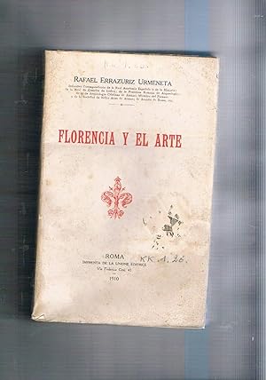 Seller image for Florencia y el arte. for sale by Libreria Gull