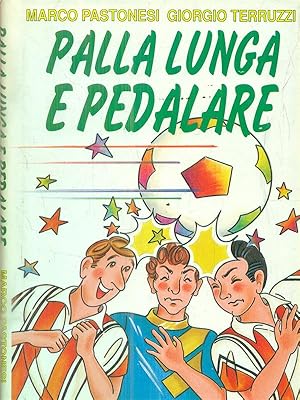 Immagine del venditore per Palla lunga e pedalare venduto da Librodifaccia