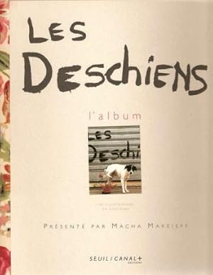 Les deschiens - l'album