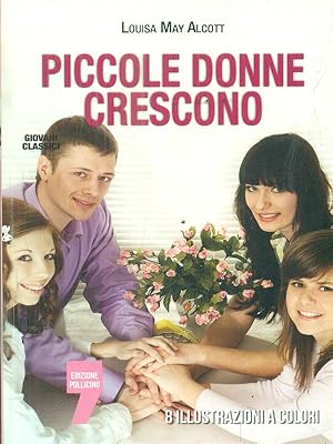 Immagine del venditore per Piccole donne crescono venduto da Librodifaccia