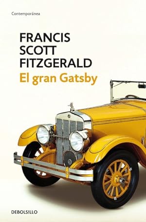 Seller image for El gran Gatsby/ The Great Gatsby -Language: spanish for sale by GreatBookPrices