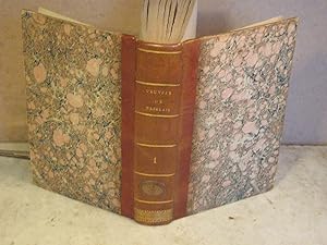 Oeuvres de F. Rabelais, 3 volumes