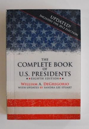 Seller image for The Complete Book of U. S. Presidents for sale by Friends of PLYMC