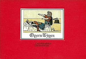 Seller image for Opern- Typen for sale by Leserstrahl  (Preise inkl. MwSt.)